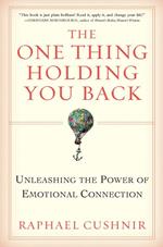 The One Thing Holding You Back