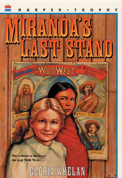 Miranda's Last Stand - Gloria Whelan - ebook