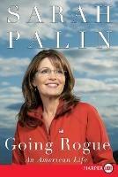 Going Rogue LP - Sarah Palin - cover
