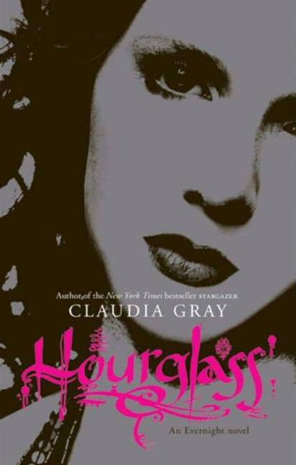 Hourglass - Claudia Gray - ebook