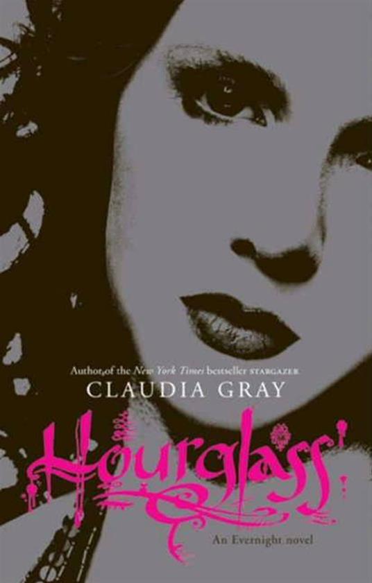 Hourglass - Claudia Gray - ebook