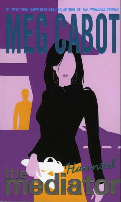 Mediator #5: Haunted - Meg Cabot - ebook
