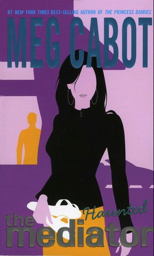 Mediator #5: Haunted - Meg Cabot - ebook