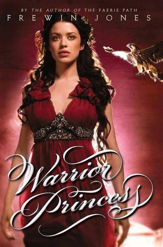 Warrior Princess - Frewin Jones - ebook