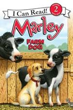 Farm Dog Marley