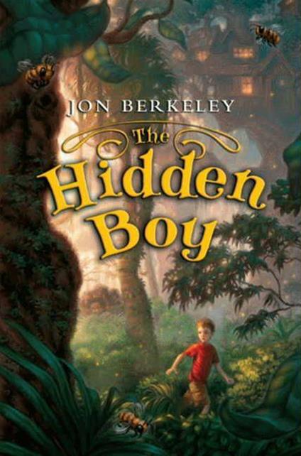 The Hidden Boy - Jon Berkeley - ebook