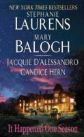 It Happened One Season - Stephanie Laurens,Jacquie D'Alessandro,Candice Hern - cover
