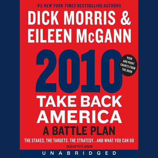 2010: Take Back America