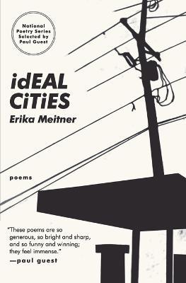 Ideal Cities - Erika Meitner - cover