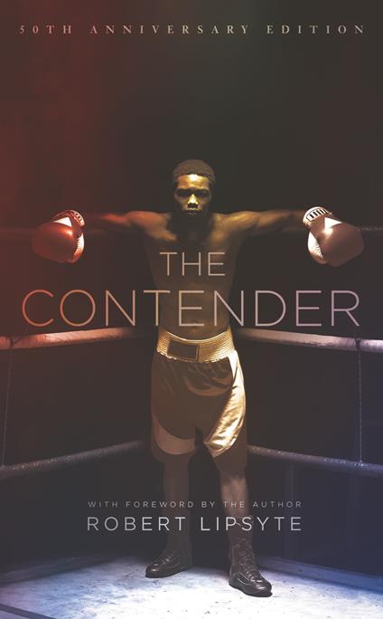 The Contender - Robert Lipsyte - ebook