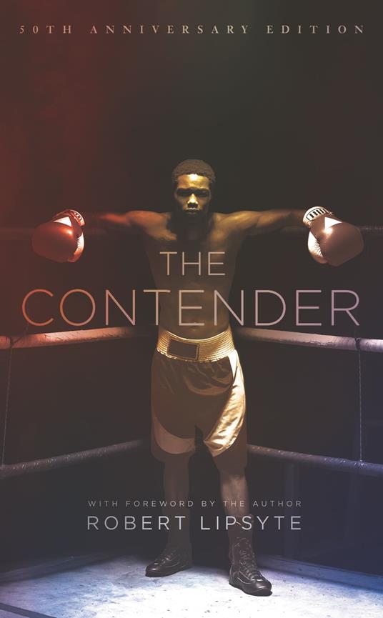 The Contender - Robert Lipsyte - ebook