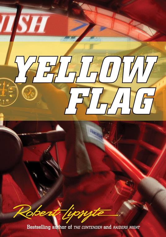 Yellow Flag - Robert Lipsyte - ebook