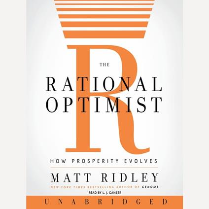 The Rational Optimist