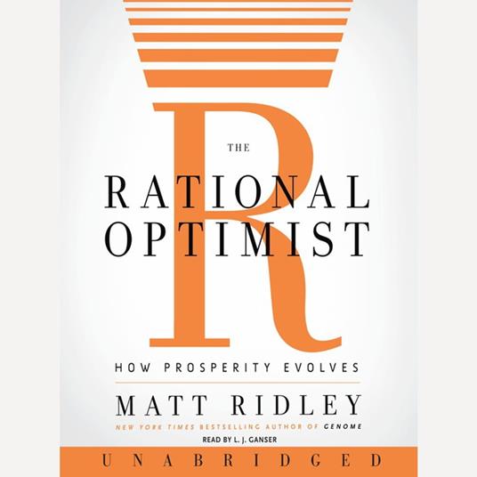 The Rational Optimist