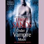 Under a Vampire Moon