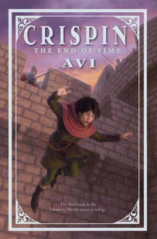 Crispin: The End of Time - Avi - ebook