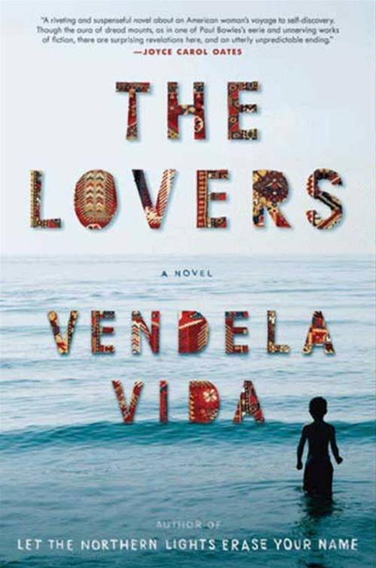 The Lovers - Vendela Vida - ebook