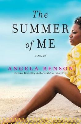 The Summer of Me - Angela Benson - cover