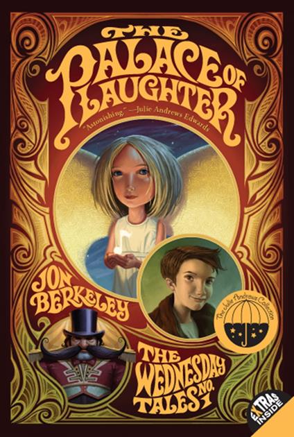 The Palace of Laughter - Jon Berkeley,Brandon Dorman - ebook