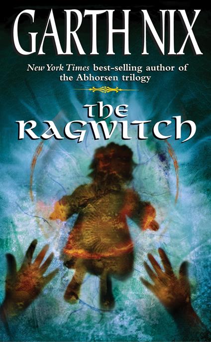 The Ragwitch - Garth Nix - ebook