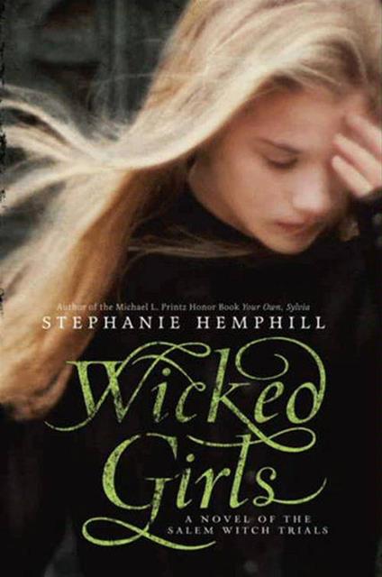 Wicked Girls - Stephanie Hemphill - ebook