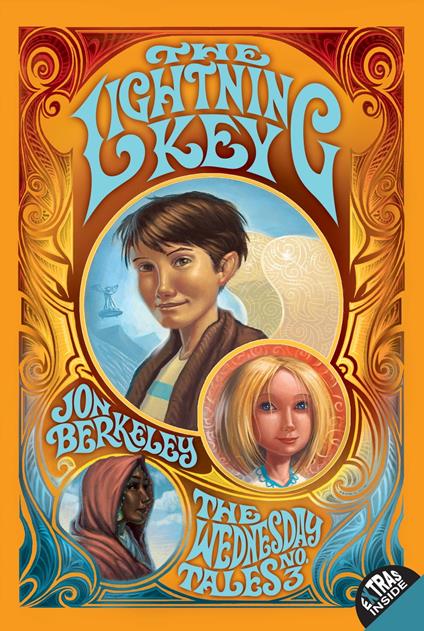 The Lightning Key - Jon Berkeley,Brandon Dorman - ebook