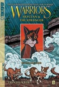 Warriors: SkyClan and the Stranger #2: Beyond the Code - Erin Hunter - cover