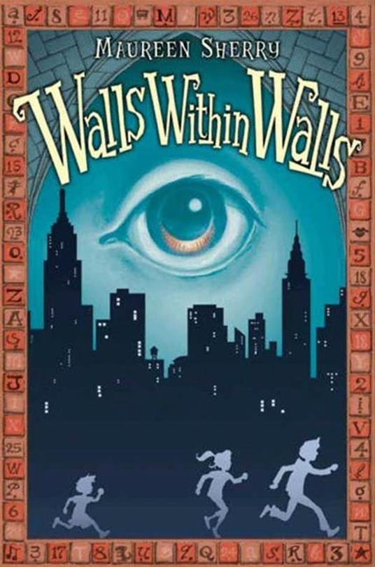Walls Within Walls - Maureen Sherry,Adam Stower - ebook