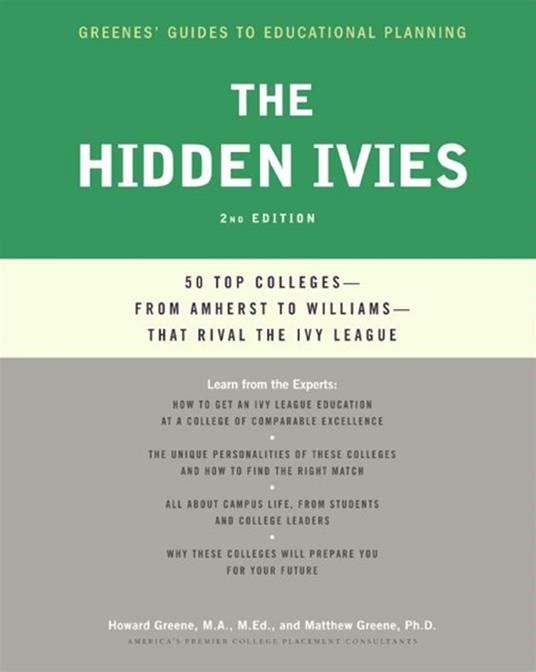 The Hidden Ivies