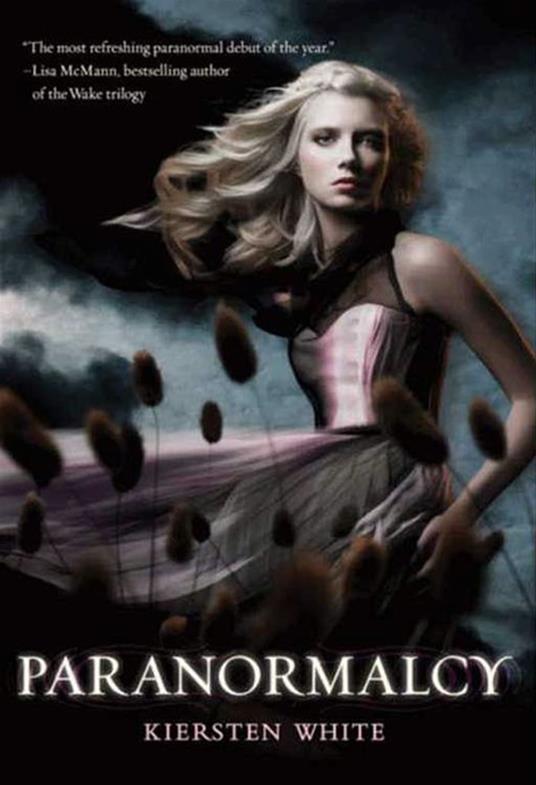 Paranormalcy - Kiersten White - ebook