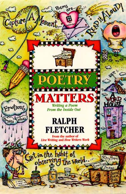 Poetry Matters - Ralph Fletcher - ebook