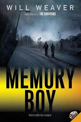 Memory Boy - Will Weaver - cover