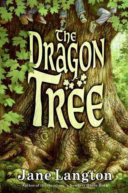 The Dragon Tree - Jane Langton - ebook