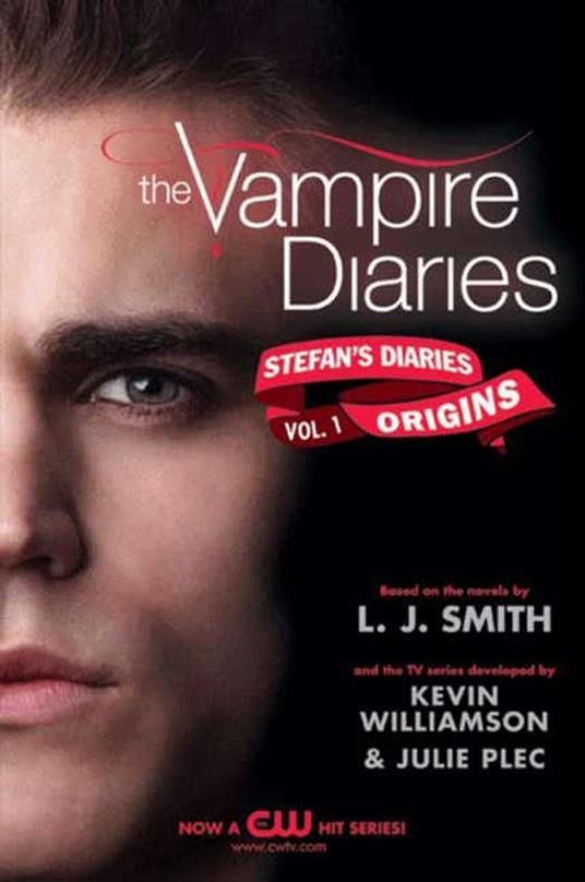 The Vampire Diaries: Stefan's Diaries #1: Origins - L J Smith,Kevin Williamson & Julie Plec - ebook