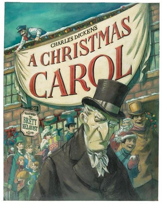 A Christmas Carol Complete Text - Charles Dickens - ebook