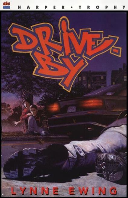 Drive-By - Lynne Ewing - ebook