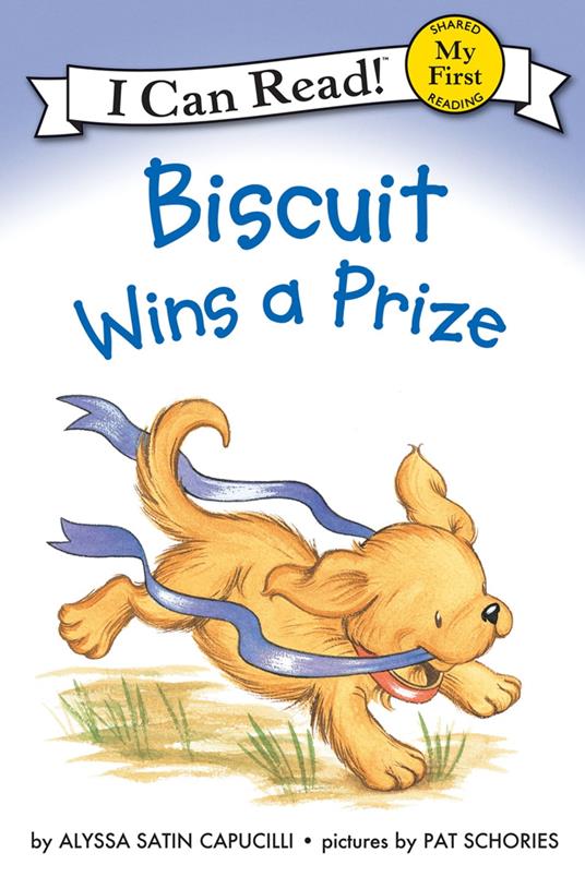 Biscuit Wins a Prize - Alyssa Satin Capucilli,Pat Schories - ebook