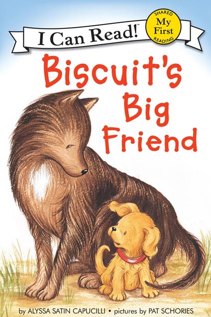 Biscuit's Big Friend - Alyssa Satin Capucilli,Pat Schories - ebook