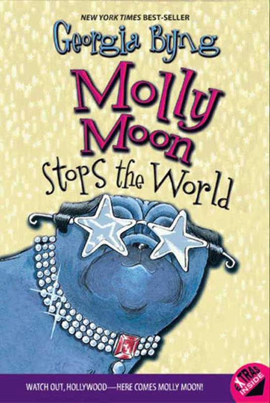 Molly Moon Stops the World - Georgia Byng - ebook