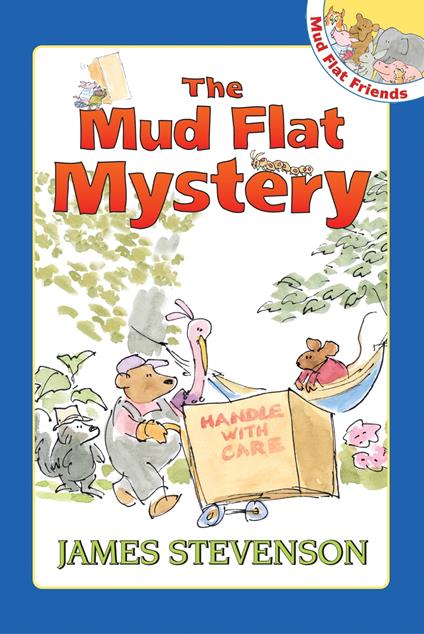 The Mud Flat Mystery - James Stevenson - ebook