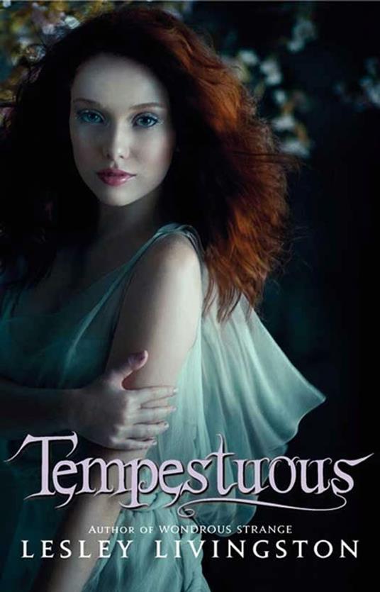 Tempestuous - Lesley Livingston - ebook