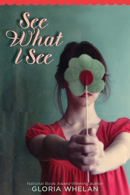 See What I See - Gloria Whelan - ebook
