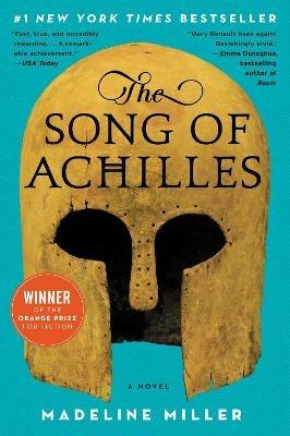 The Song of Achilles - Madeline Miller - cover