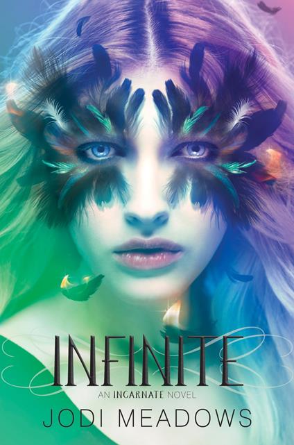 Infinite - Jodi Meadows - ebook