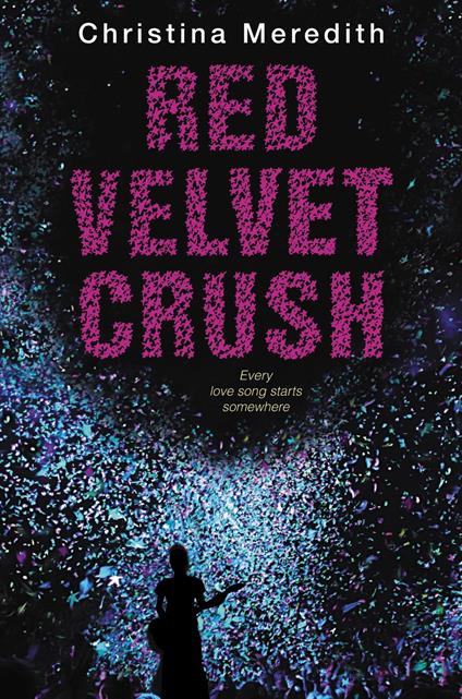 Red Velvet Crush - Christina Meredith - ebook