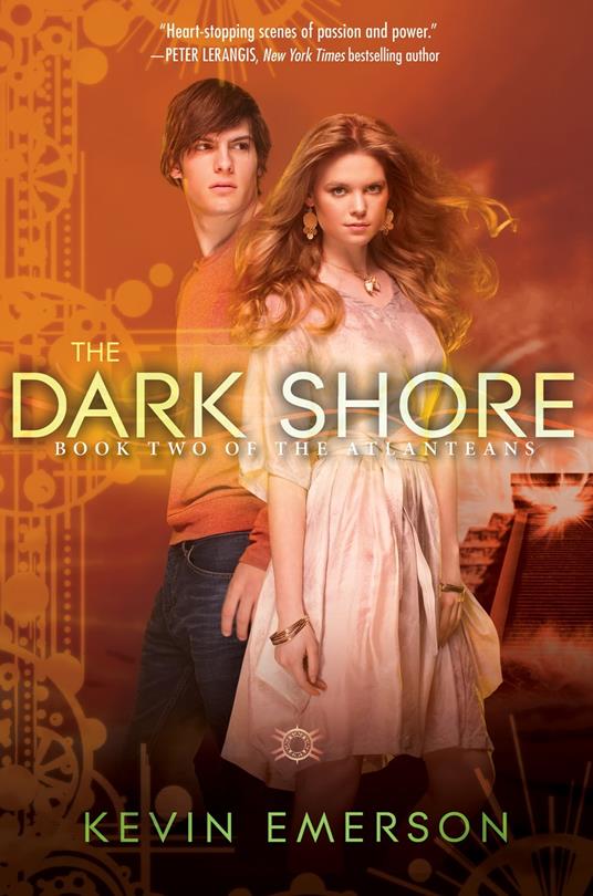 The Dark Shore - Kevin Emerson - ebook