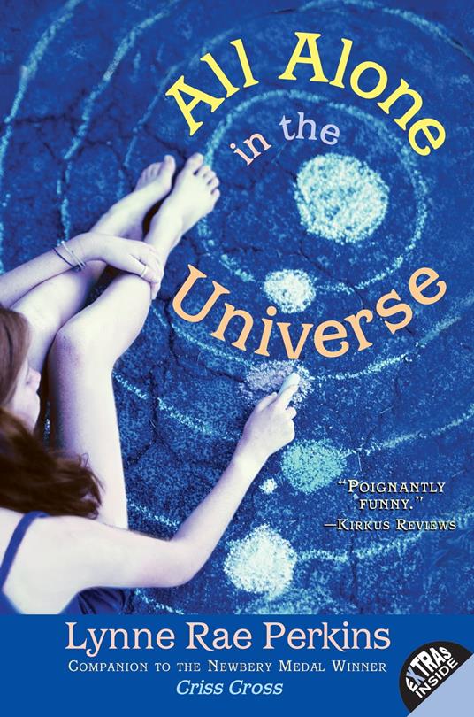 All Alone in the Universe - Lynne Rae Perkins - ebook