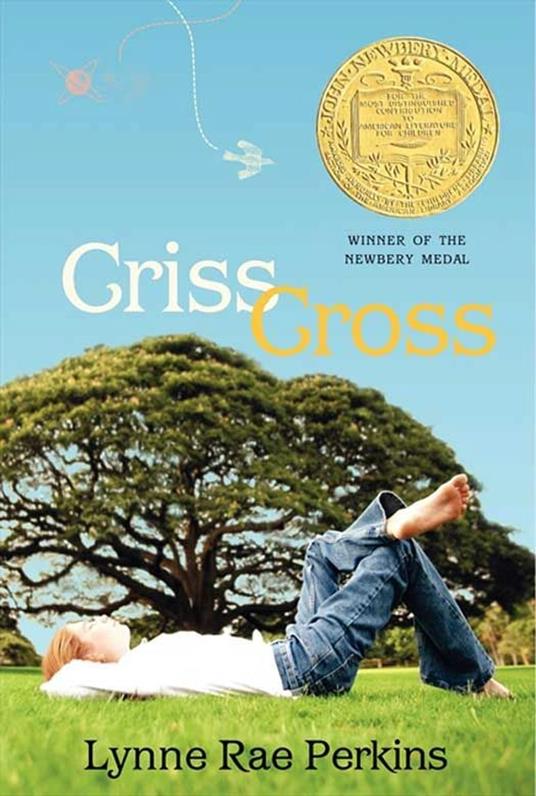 Criss Cross - Lynne Rae Perkins - ebook