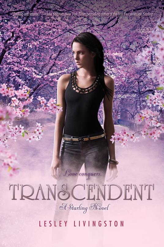 Transcendent - Lesley Livingston - ebook