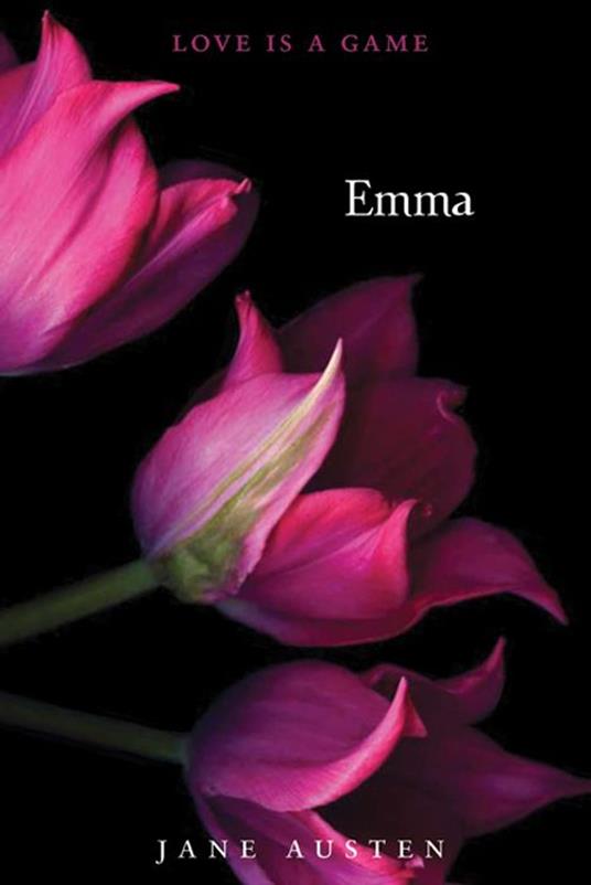 Emma - Jane Austen - ebook